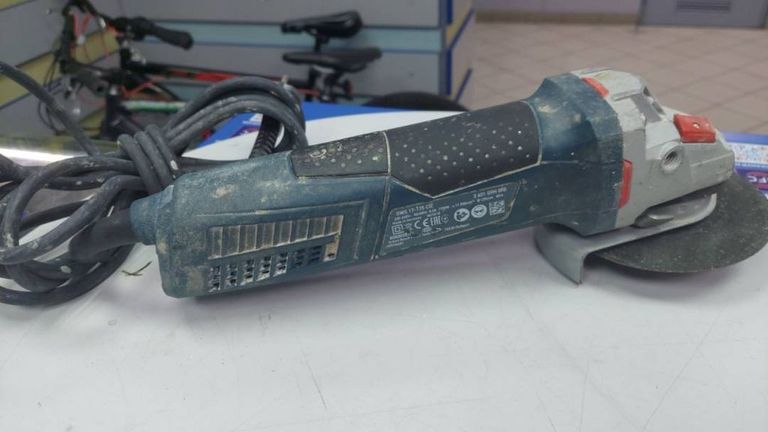 Оголошення Bosch gws 17-125 cie Б/У