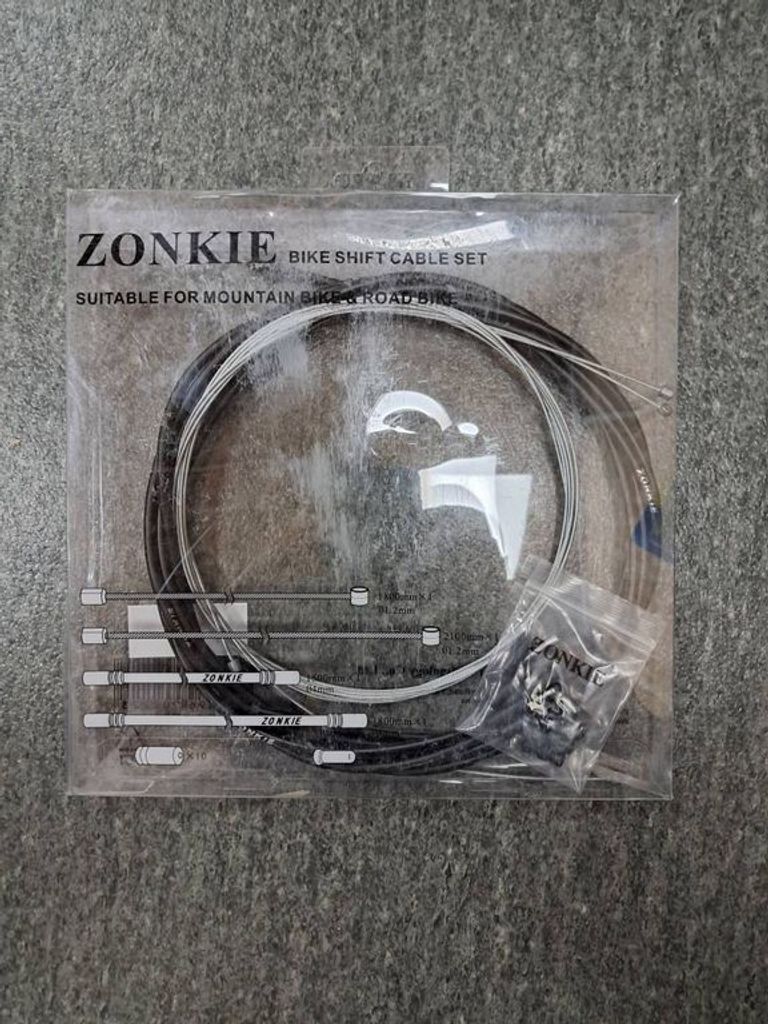 Zonkie cable se