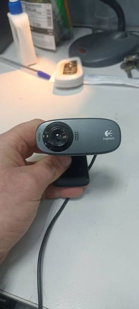 Купити Logitech c310 Б/У