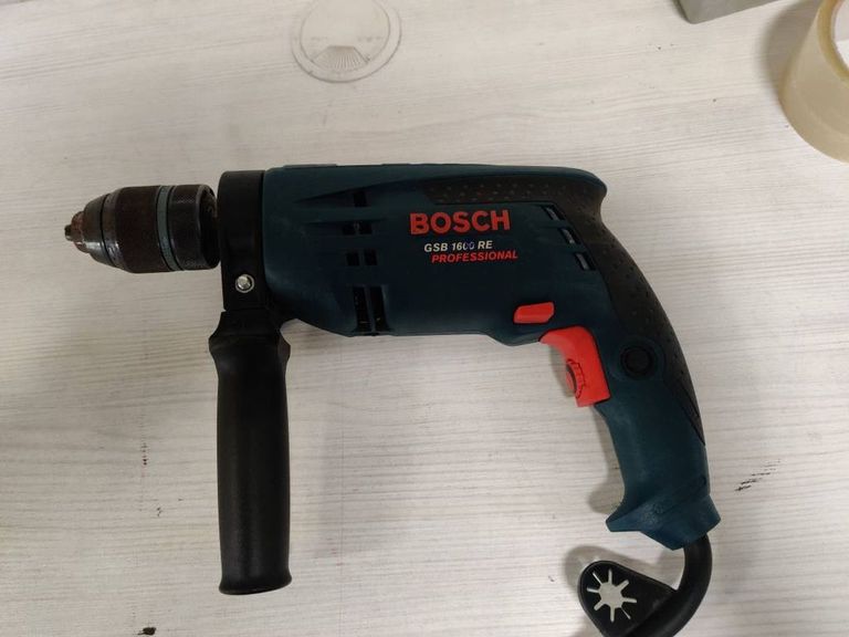 Оголошення Bosch gsb 1600 re Б/У