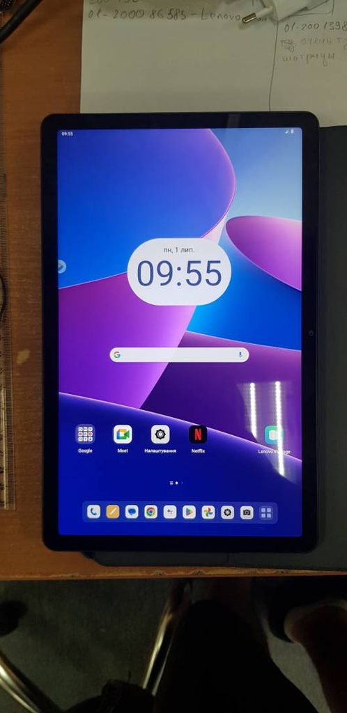 Lenovo tab m10 plus tb-128xu 4/64gb lte