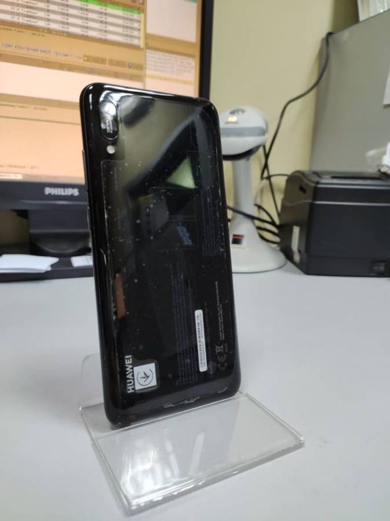 Оголошення Huawei y6 2019 prime mrd-lx1 2/32gb Б/У