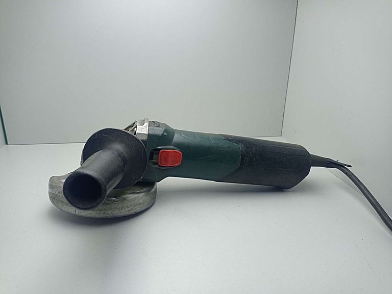 Оголошення Metabo WEVA 15-125 Quick (600496000) Б/У