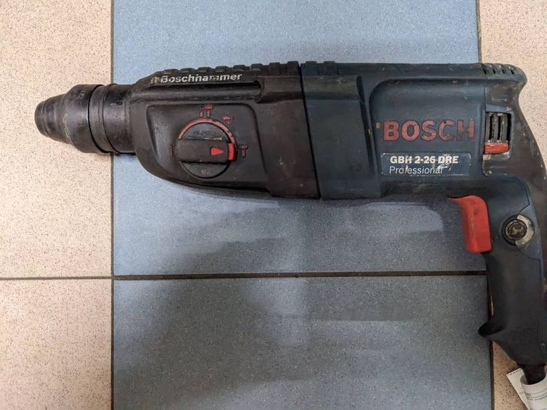 Объявление Bosch gbh 2-26 dre Б/У