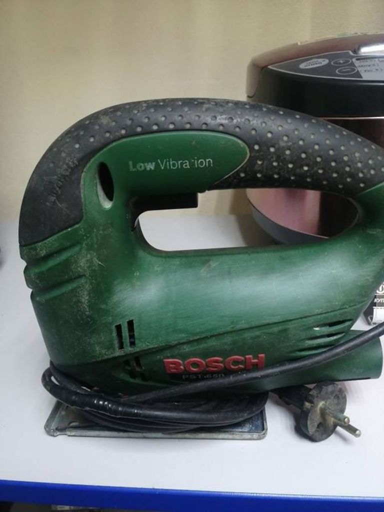 Купить Bosch pst 650 Б/У