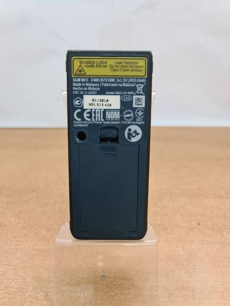 Объявление Bosch glm 50 c professional Б/У