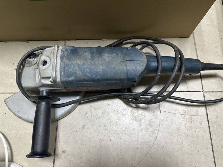 Оголошення Bosch gws 20-230 h Б/У