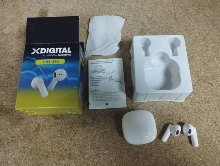 Купить X-Digital hbs-210 Б/У