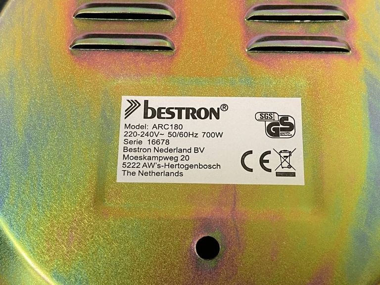 Bestron arc180