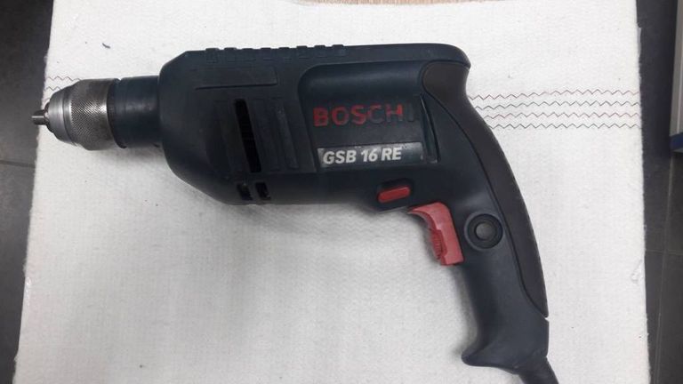 Купити Bosch gsb 16 re Б/У