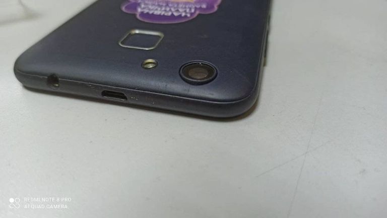 Дешево Nomi i5012 EVO M2 Blue з ломбарду