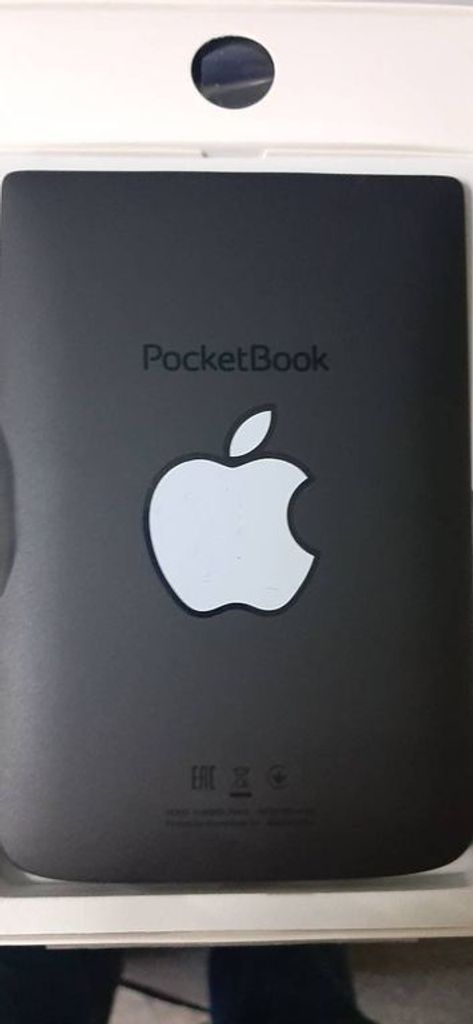 Объявление Pocketbook 616 basic lux 2 pb616-h-cis Б/У