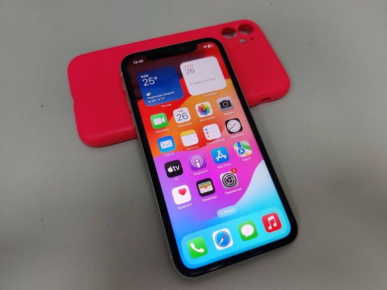 Купити Apple iphone 11 64gb Б/У