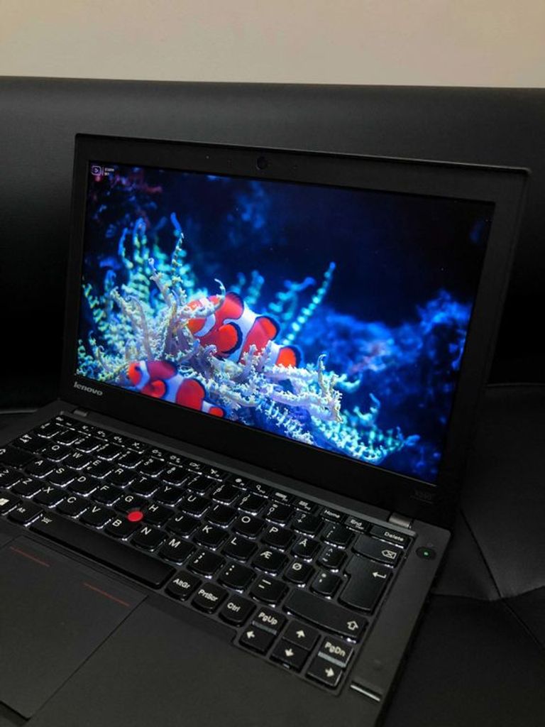 Lenovo ThinkPad X240/12.5"HD/i5-4/8GB/128GB/ГАРАНТІЯ