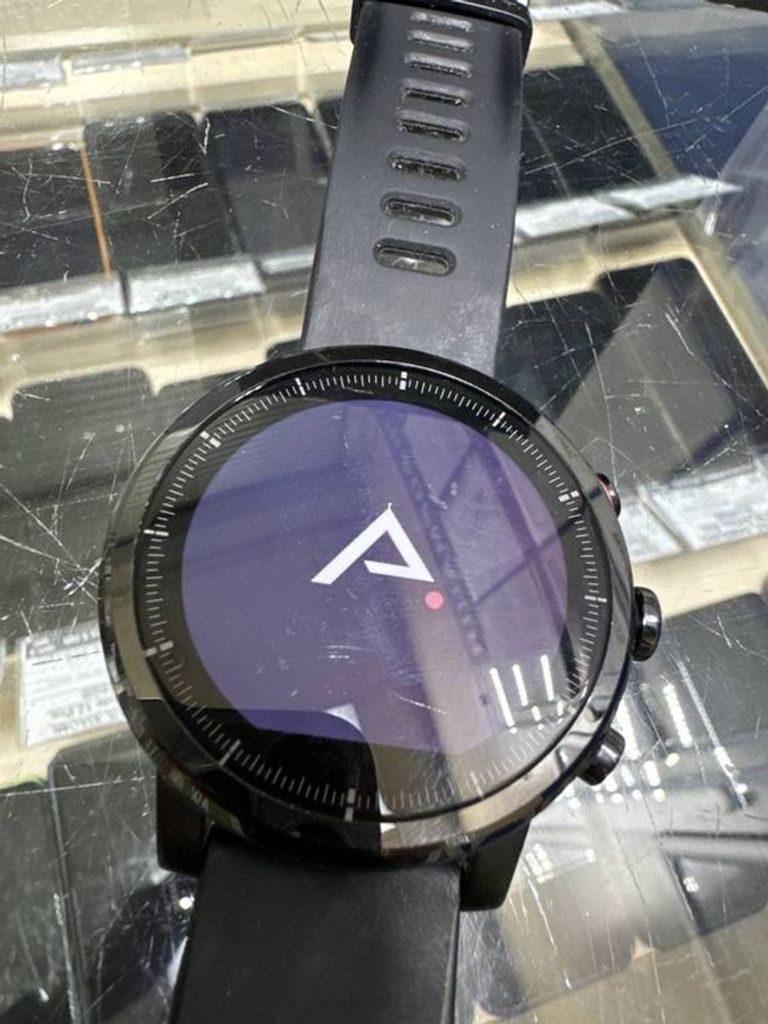 Amazfit Stratos Black