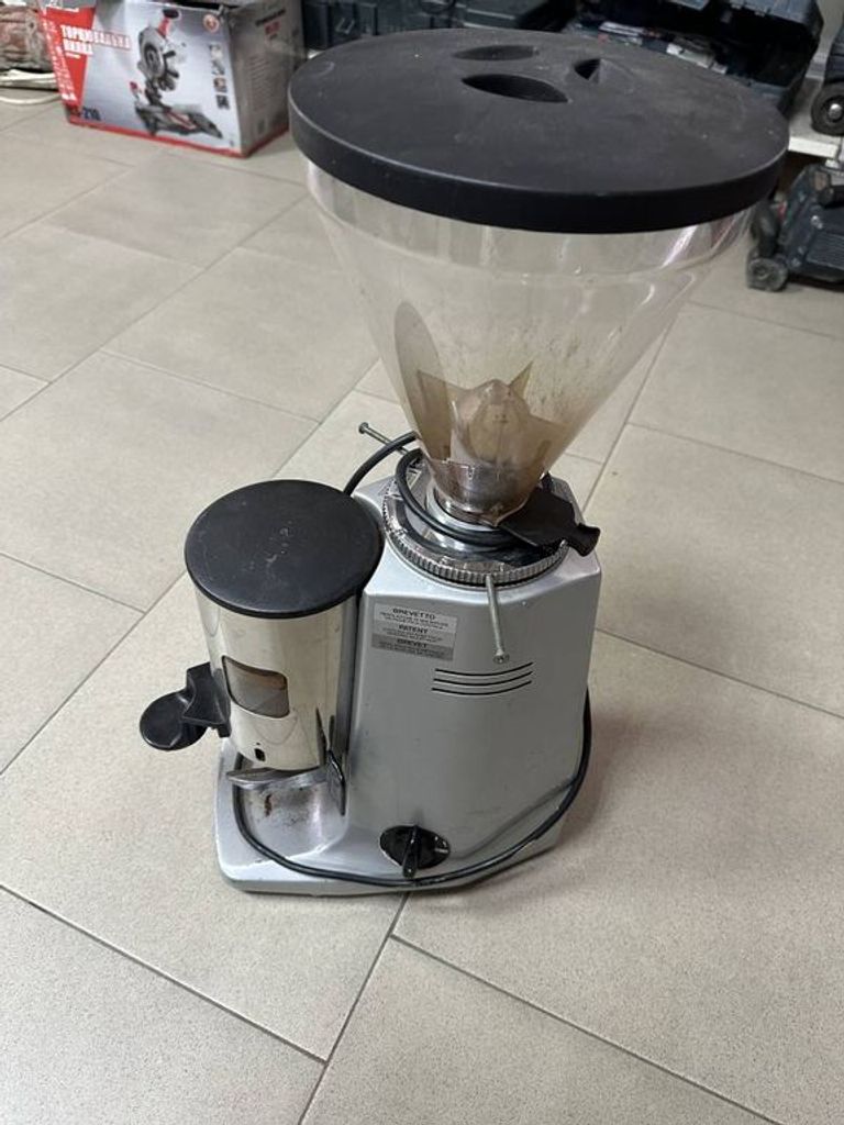 Mazzer luigi srl major aut