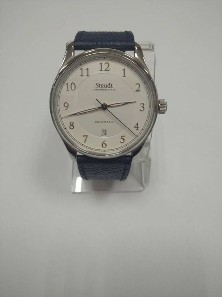 Staudt automatic chronometrie