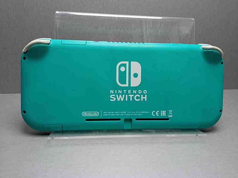 Nintendo Switch Lite Pokemon Sword and Shield Special Edition