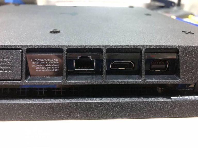 Sony PlayStation 4 Slim 1TB Black Код:01-200098317. Изображение 7