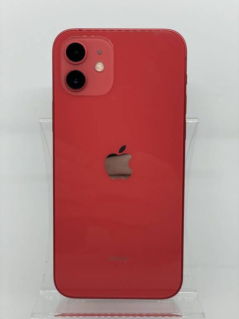 Оголошення Apple iPhone 12 64GB (PRODUCT)RED Б/У