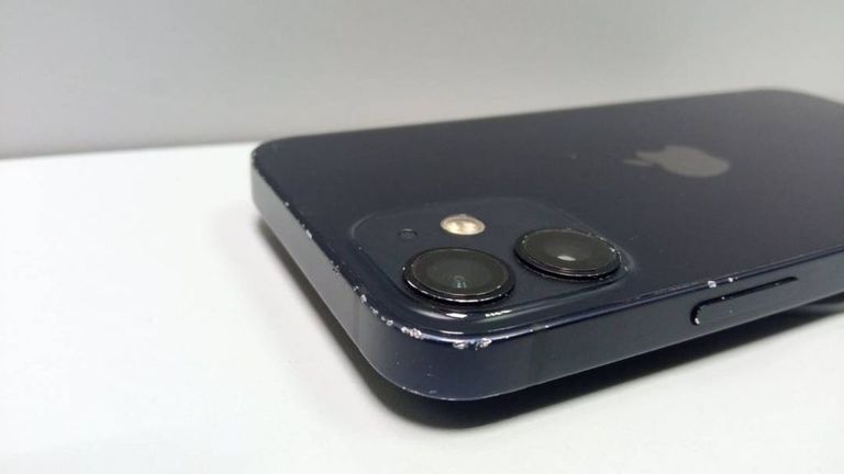Apple iPhone 12 mini 256GB (PRODUCT)RED Код:01-200034581. Зображення 5