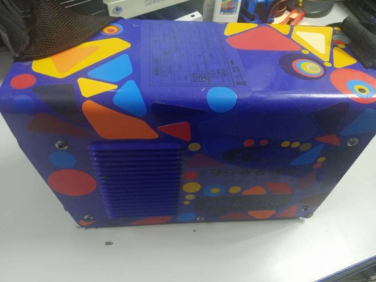 Дешиво Gerrard mma-200 с ломбарда