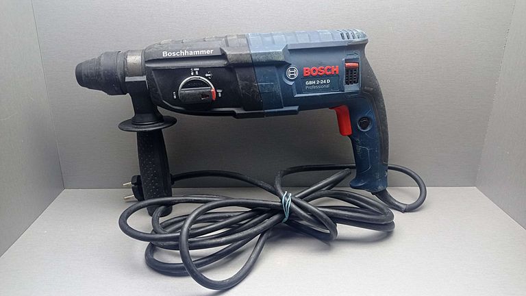 Bosch gbh 2-24 d 790вт Код:2000003971558. Зображення 4