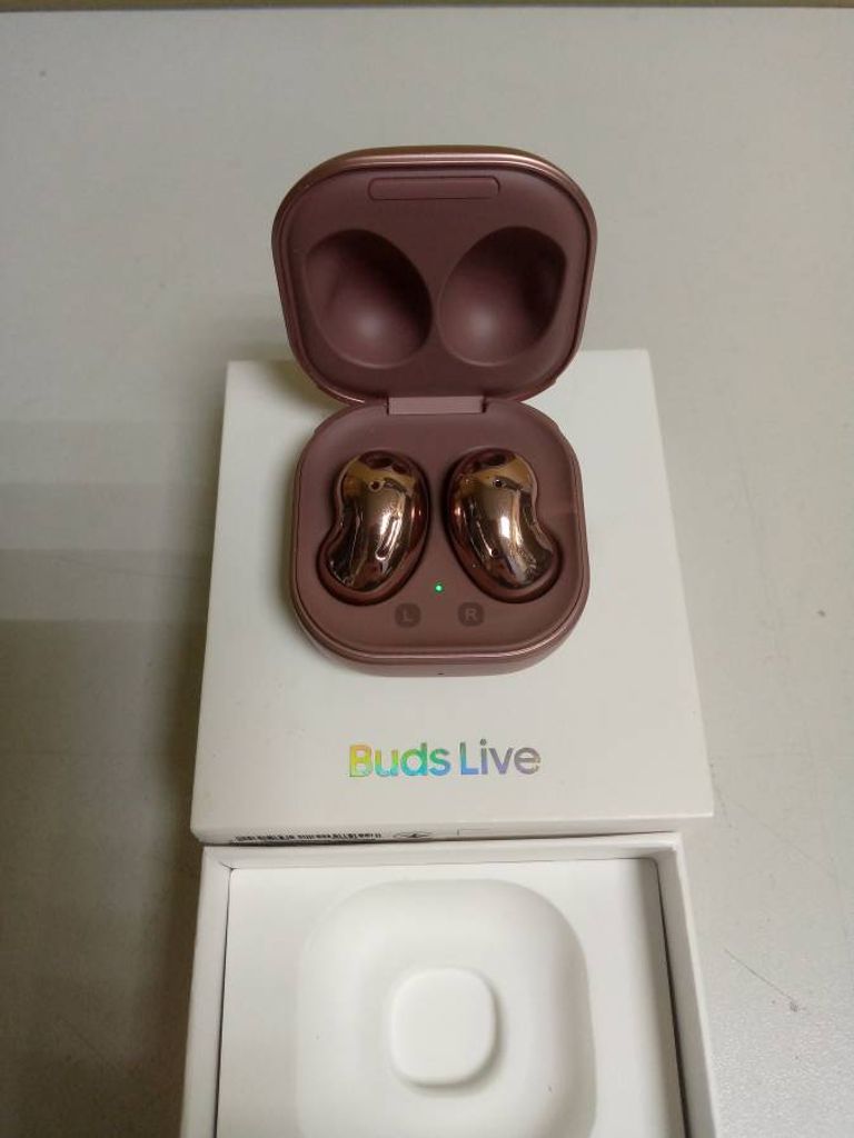 Samsung galaxy buds live