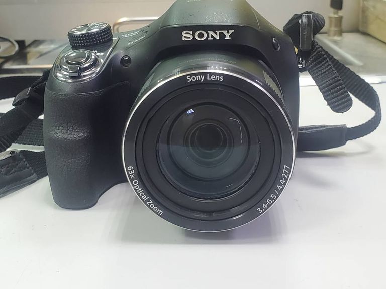 Sony DSC-H 400