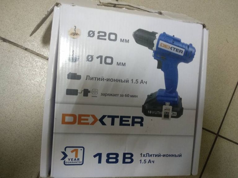 Dexter ml-cd92-180s