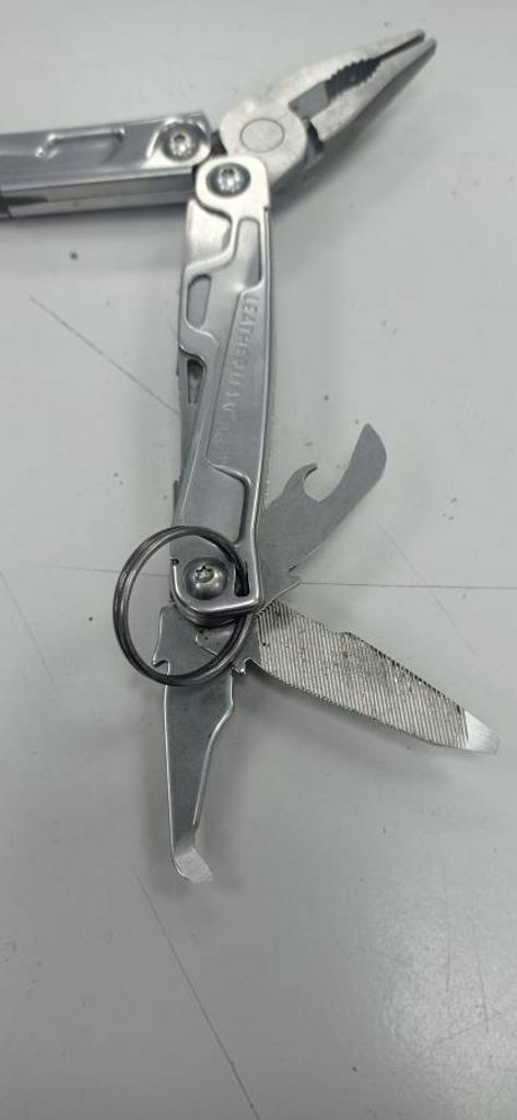 Leatherman rev