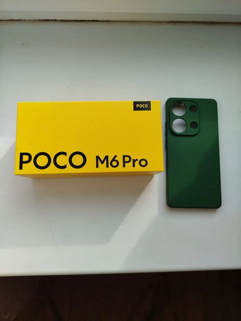 Xiaomi poco m6 pro 8/256gb