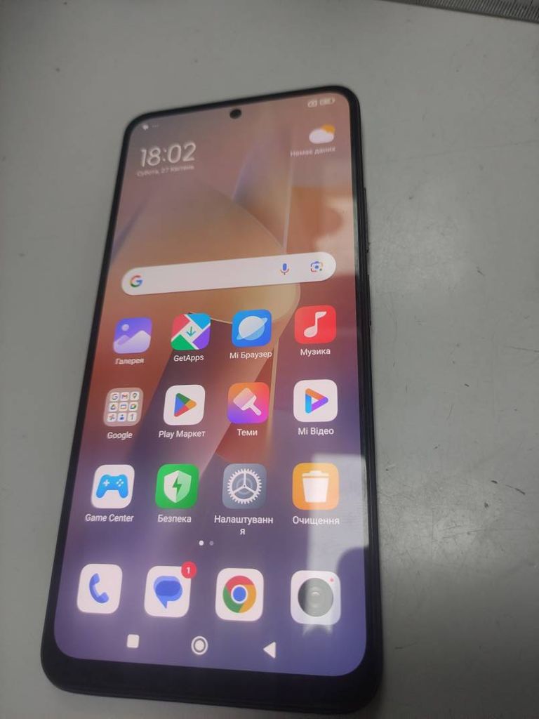 Xiaomi redmi note 12 8/256gb