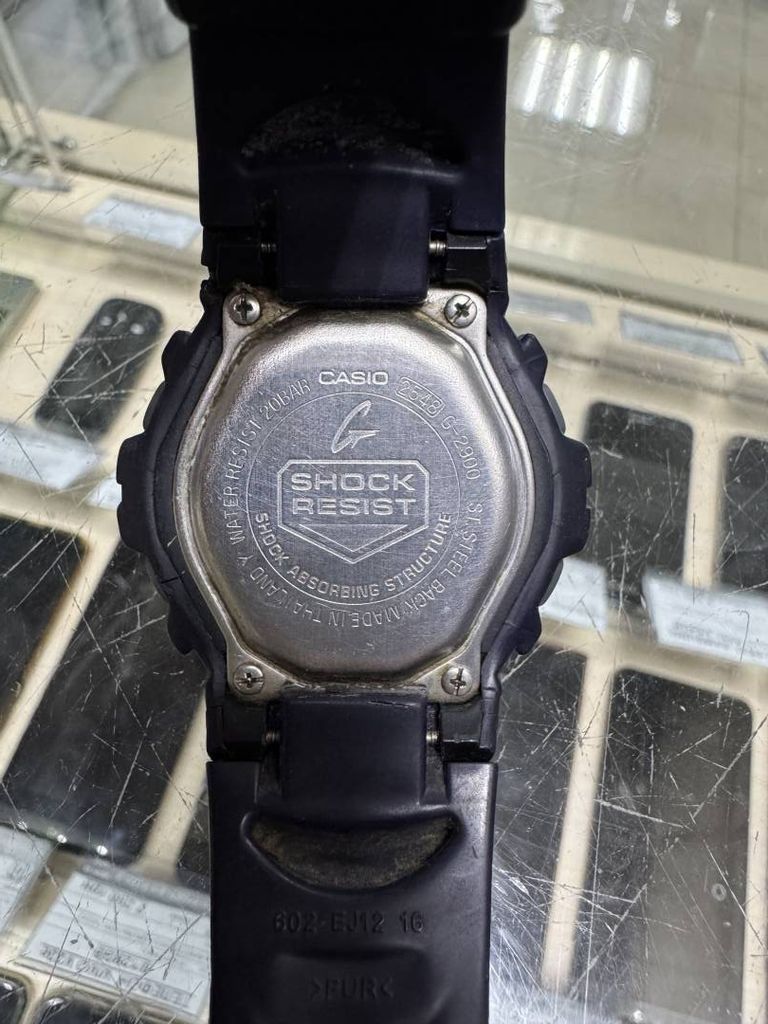 Casio g-2900