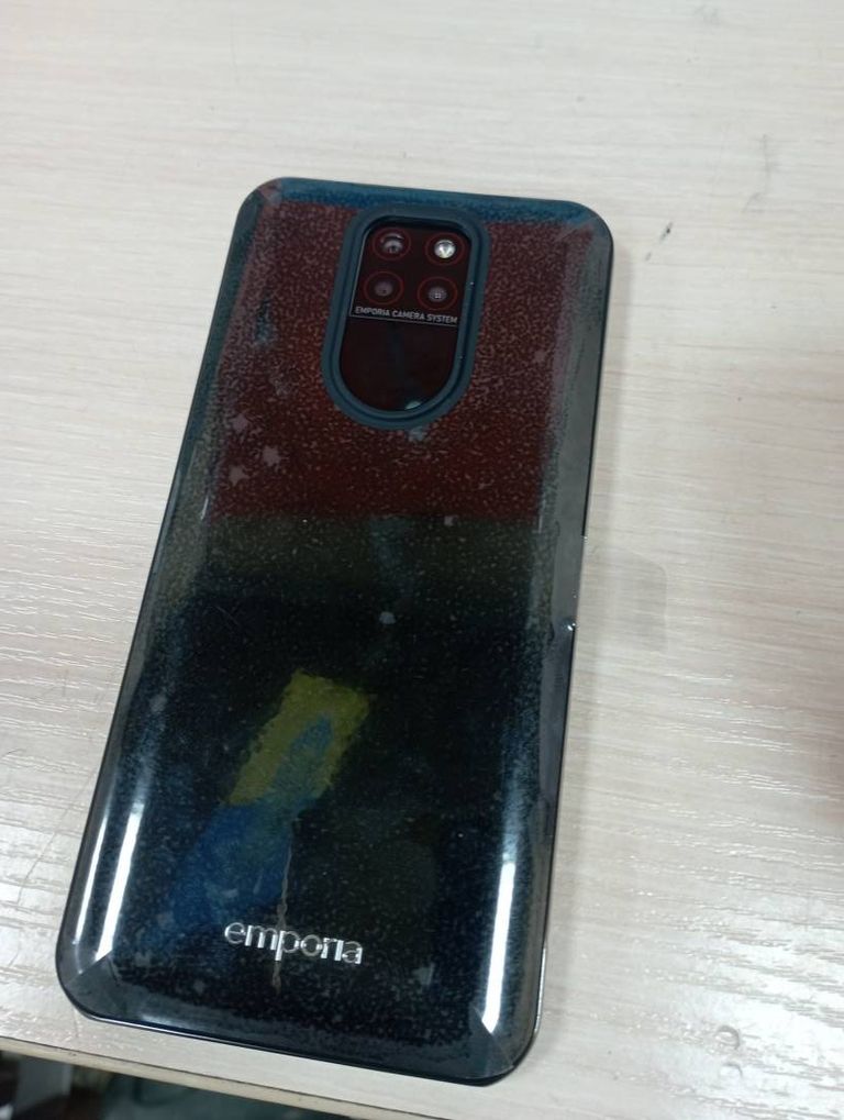 Emporia SMART.5 3/32GB Black