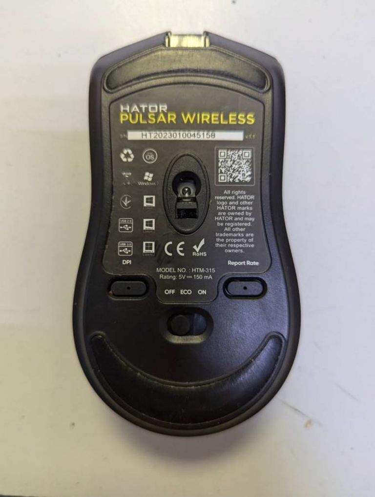 Hator pulsar wireless