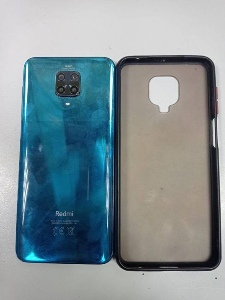 Дешево Xiaomi redmi note 9 pro 6/64gb з ломбарду