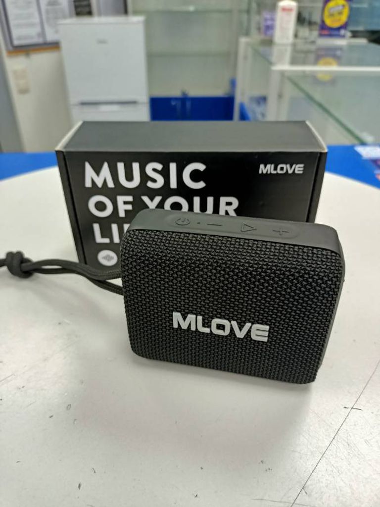 Mlove R1 Black