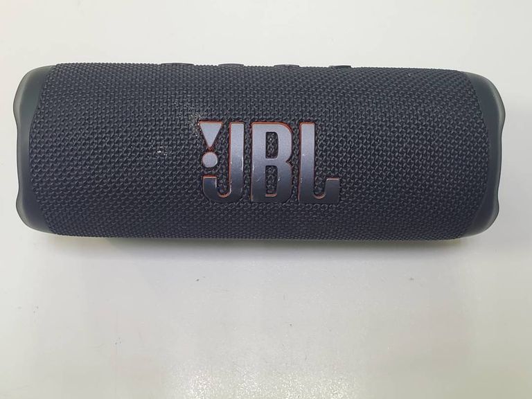 Jbl Flip 6 Black (JBLFLIP6BLK)