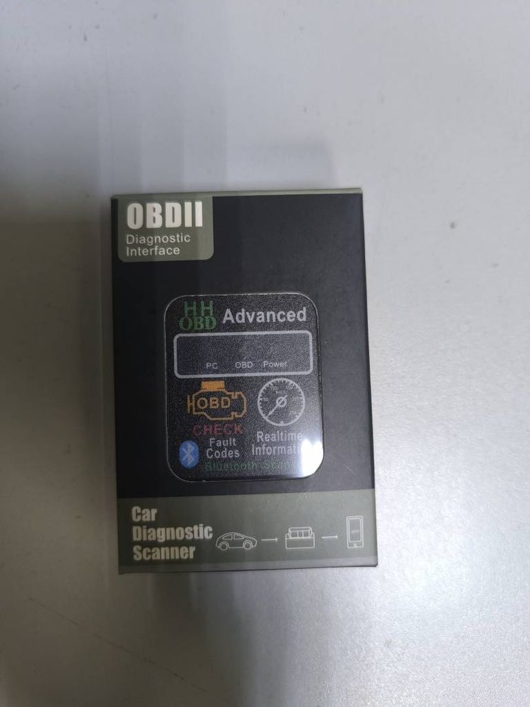 Купить Obd ii Б/У