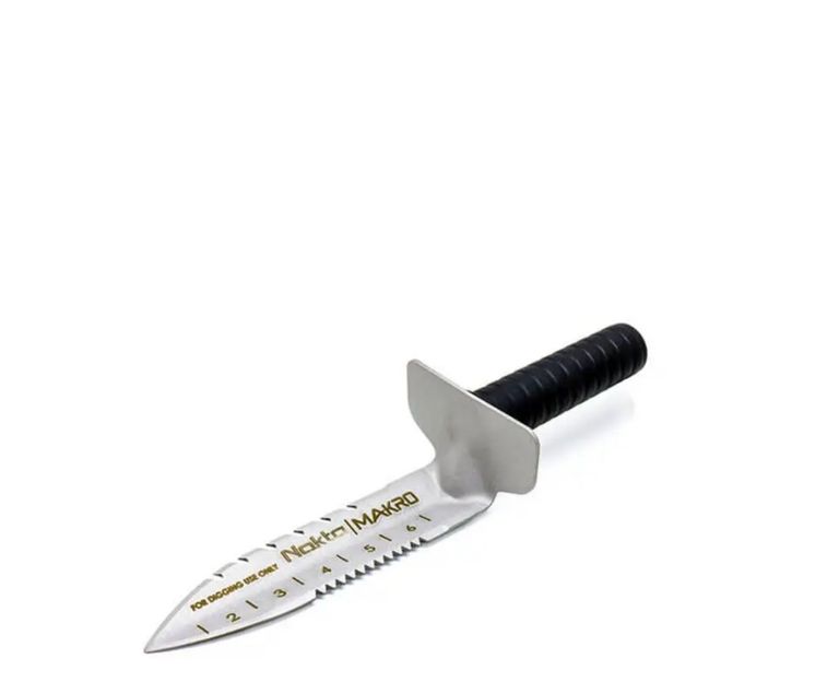 Купить Ніж-совок Nokta Makro Premium Digger Б/У