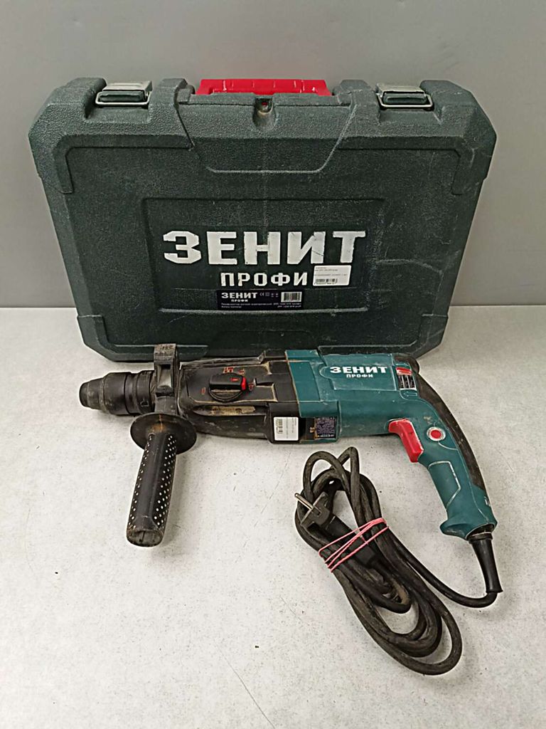 Дешиво Зенит ЗПП-1250 DFR Профи (842411) с ломбарда