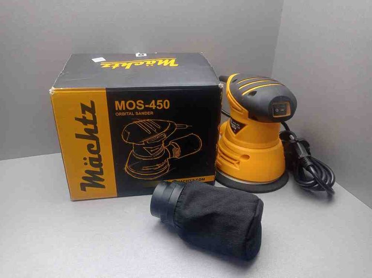 Купити Machtz MOS-450 Б/У