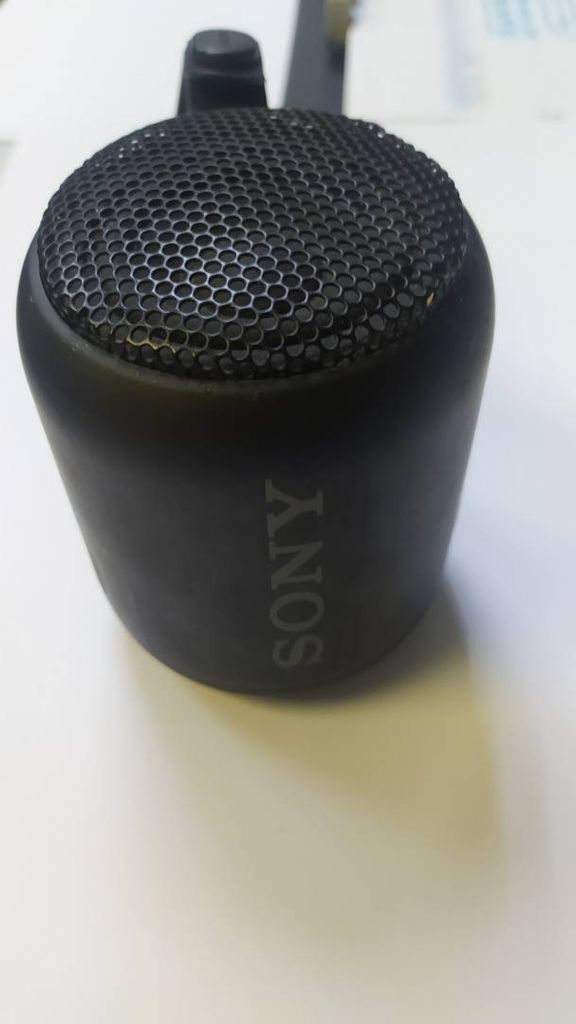 Купить Sony SRS-XB12 Gray Б/У