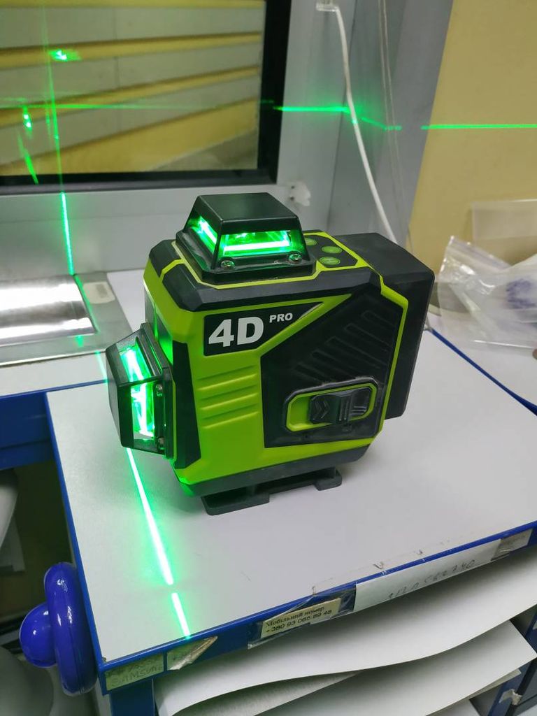 Розпродаж Omegalaser 4d-360 pro, продавець Техноскарб