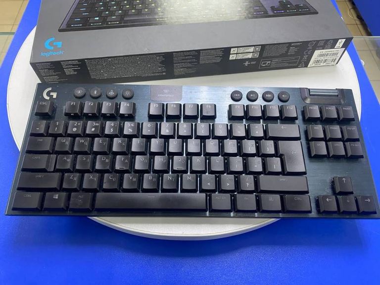 Купити Logitech g915 tkl tactile Б/У