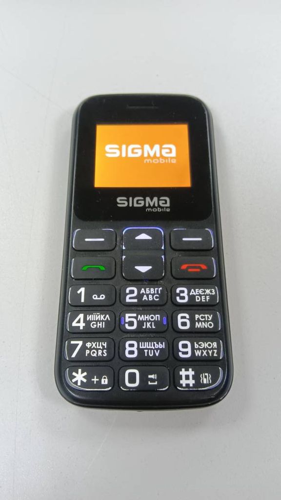 Купить Sigma comfort 50 hit2020 Б/У