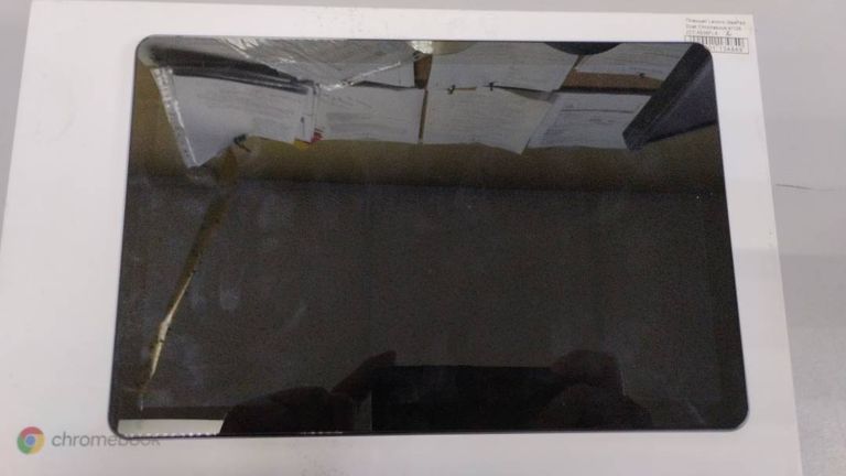 Объявление Lenovo ideapad duet chromebook 4/128 ct x Б/У