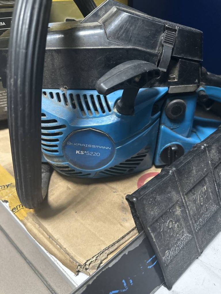 Купити Kraissmann KS 5220 (KS 52 CC) Б/У