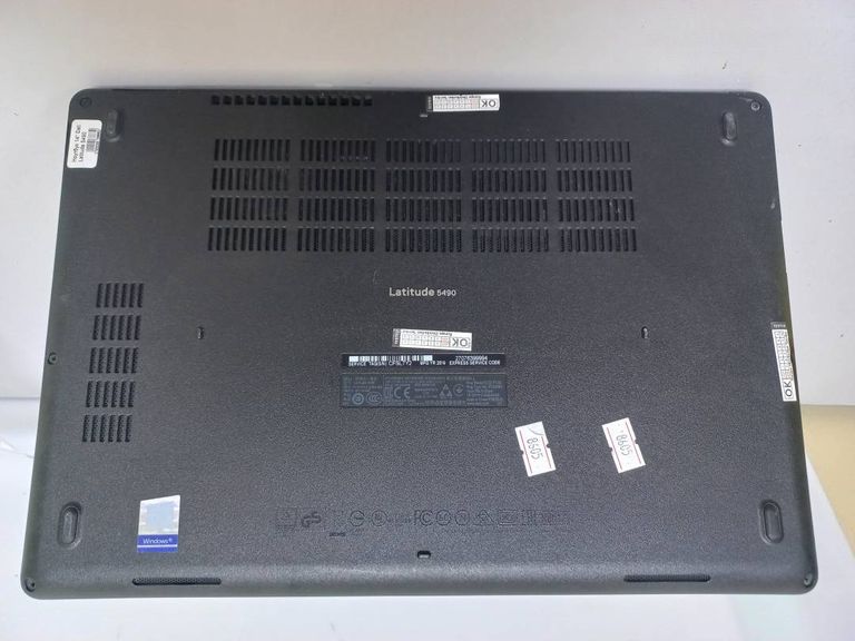 Дешиво Dell latitude 5490/екр.14"/core i5-8350u 3.6ghz/ram 16gb/ssd 256gb/intel uhd graphics 620 с ломбарда